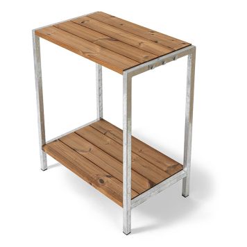 GRILLBORD WIMEX TERMOTRÄ 90X44X88CM                               