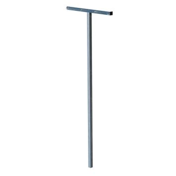 TORKSTATIV WIMEX GALVANISERAD STÅL 90X240CM