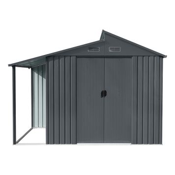 FÖRRÅD FLORAWORLD SKYLIGHT ANTRACIT 5,19M²