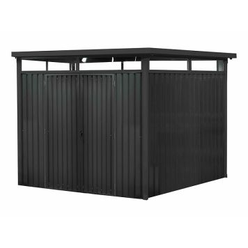 FÖRRÅD FLORAWORLD SKYLIGHT ANTRACIT 7M²