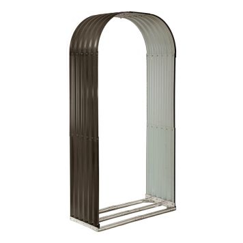 VEDSKJUL FLORAWORLD ARCH ANTRACIT