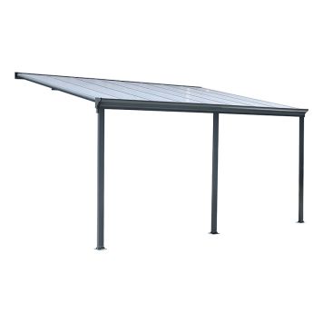 ALTANTAK FLORAWORLD GR.2 4,96X3,03M ANTRACIT