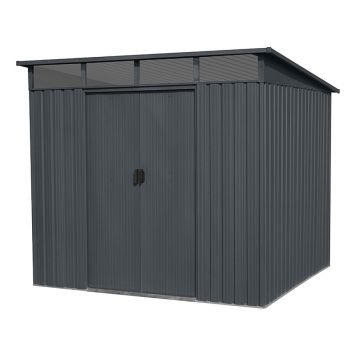 FÖRRÅD FLORAWORLD LIGHTLINE ANTRACIT 4,05M²