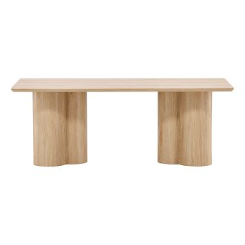 SOFFBORD VENTURE HOME OLIVIA 120X60CM NATUR 