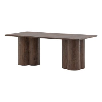 SOFFBORD VENTURE HOME OLIVIA 120X60CM MOCCA