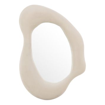 SPEGEL VENTURE HOME LOUISVILLE 49X70CM BEIGE