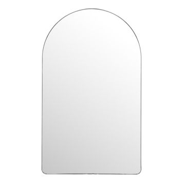 SPEGEL VENTURE HOME SARASOTA 60X100CM SILVER