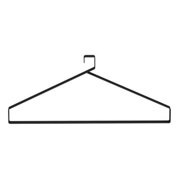 GALGE VENTURE HOME NIMES JÄRN 43X18CM SVART 