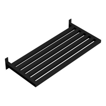 SKOHYLLA VENTURE HOME NIMES TILL AKUSTIKPANEL JÄRN SVART 67X30CM