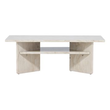 SOFFBORD VENTURE HOME ÅLESUND 60X120CM BEIGE 