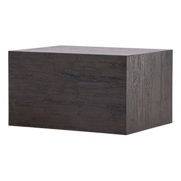 SOFFBORD VENTURE HOME YORK 40X80X60CM MOCCA 