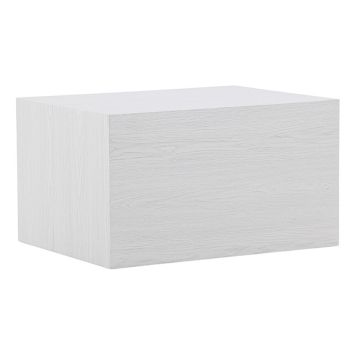 SOFFBORD VENTURE HOME YORK 40X80X60CM VITPIGMENTERAD