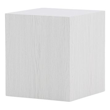 SOFFBORD VENTURE HOME YORK 40X40X45CM VITPIGMENTERAD