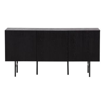 SKÅP VIND BJÖRKÖN 150X75CM BLACK