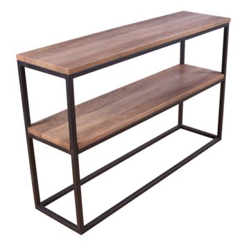 AVLASTNINGSBORD VENTURE HOME RISE 70X30X110CM VALNÖT