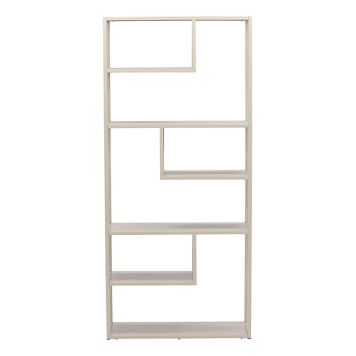 HYLLA VENTURE HOME STAAL 85X188CM BEIGE 