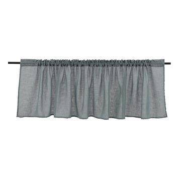 GARDINKAPPA VENTURE HOME KAYA 250X55CM GRÅ