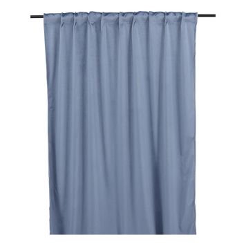 GARDIN VENTURE HOME MARY 135X250CM BLÅ