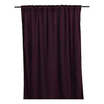 GARDIN VENTURE HOME MARY 135X250CM LILA