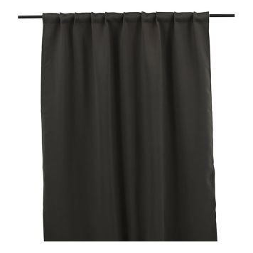 GARDIN VENTURE HOME EVELYN 135X240CM GRÅ