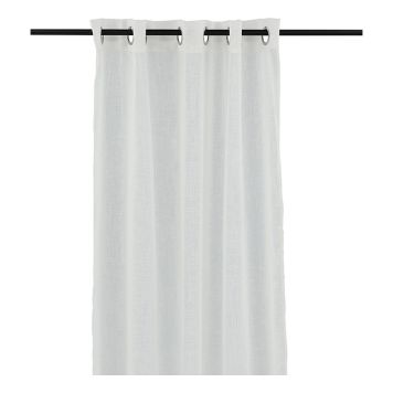 GARDIN VENTURE HOME KAYA MED ÖLJETTER 140X240CM VIT