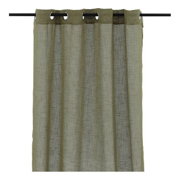 GARDIN VENTURE HOME KAYA MED ÖLJETTER 140X240CM GRÖN