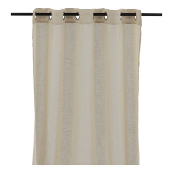 GARDIN VENTURE HOME KAYA MED ÖLJETTER 140X290CM BEIGE