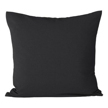 KUDDFODRAL VENTURE HOME CELINE 50X50CM SVART