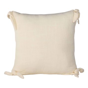 KUDDFODRAL VENTURE HOME NORA 40X40CM VIT