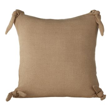 KUDDFODRAL VENTURE HOME NORA 40X40CM BRUN