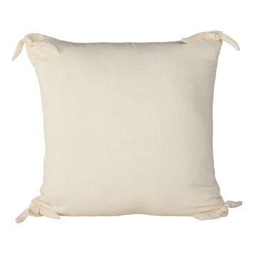 KUDDFODRAL VENTURE HOME NORA 60X60CM VIT