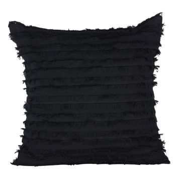 KUDDFODRAL VENTURE HOME EDITH 60X60CM SVART