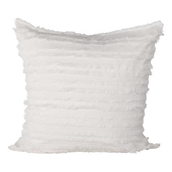 KUDDFODRAL VENTURE HOME EDITH 60X60CM VIT