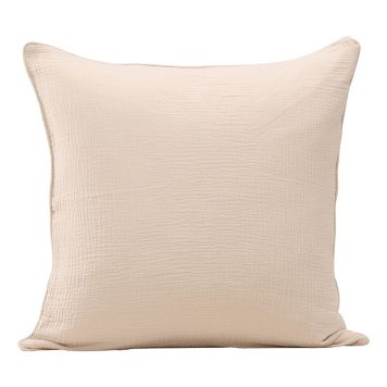 KUDDFODRAL VENTURE HOME TYRA 60X60CM BEIGE