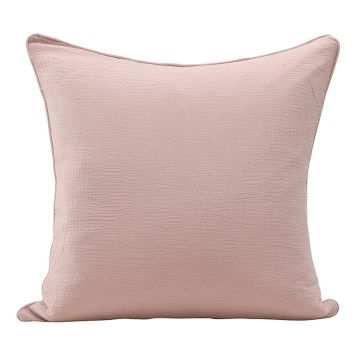 KUDDFODRAL VENTURE HOME TYRA 60X60CM ROSA