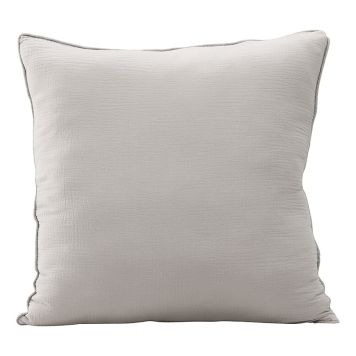 KUDDFODRAL VENTURE HOME TYRA 60X60CM GRÅ