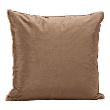 KUDDFODRAL VENTURE HOME THEA 50X50CM BRUN