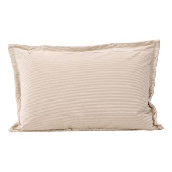 KUDDFODRAL VENTURE HOME THEA 40X60CM BEIGE