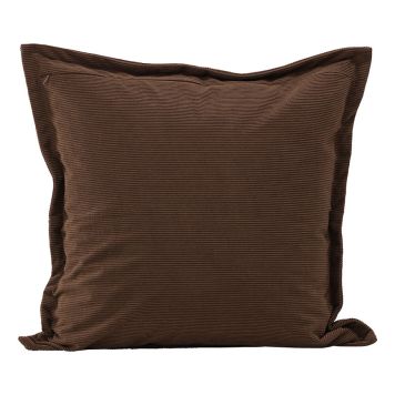 KUDDFODRAL VENTURE HOME LYKKE 50X50CM MÖRKBRUN