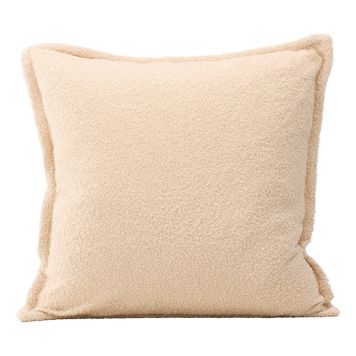 KUDDFODRAL VENTURE HOME TUVA 60X60CM VIT