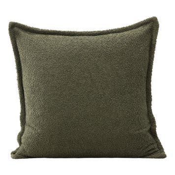 KUDDFODRAL VENTURE HOME TUVA 60X60CM GRÖN