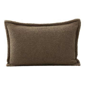 KUDDFODRAL VENTURE HOME TUVA 40X60CM BRUN