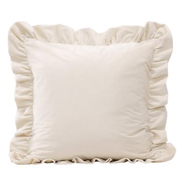 KUDDFODRAL VENTURE HOME HAILEY 50X50CM VIT