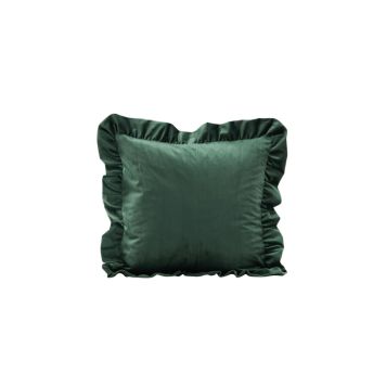 KUDDFODRAL VENTURE HOME HAILEY 50X50CM GRÖN