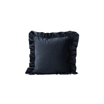 KUDDFODRAL VENTURE HOME HAILEY 50X50CM BLÅ