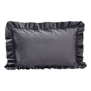 KUDDFODRAL VENTURE HOME HAILEY 40X60CM GRÅ