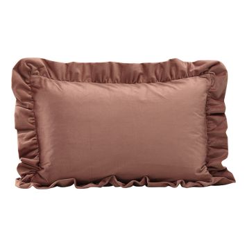 KUDDFODRAL VENTURE HOME HAILEY 40X60CM ROSA