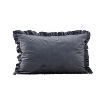 KUDDFODRAL VENTURE HOME HAILEY 100X70CM GRÅ