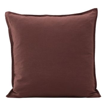 KUDDFODRAL VENTURE HOME RONJA 45X45CM BRUN