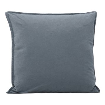 KUDDFODRAL VENTURE HOME RONJA 45X45CM MÖRKGRÅ